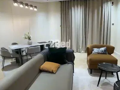 A Luxurious Spacious 2 Bedroom with a Garden and a Rooftop Terrace