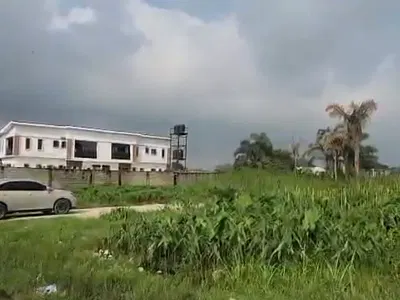 Cheap 6 Plots of Dryland with C of O Close to the Expressway