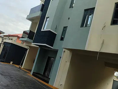 Magnificent and Luxuriously Built 4 Bedroom Terrace with BQ