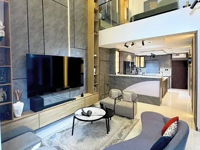 Luxury 2 Bedroom Duplex