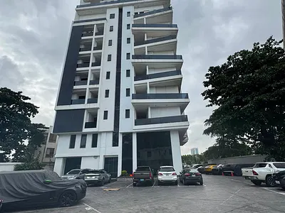 3 Bedroom Maisonnete + BQ