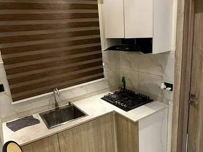 Fully Furnished 2-Bedroom Flat (Furnitures Are Brand New)