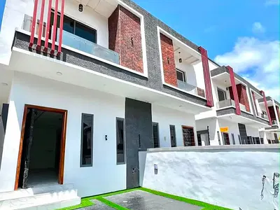 Lovely 4 Bedroom Duplex