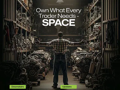 Own the Space Every Trader Dreams of Right Here at MKH Shopping Mall!