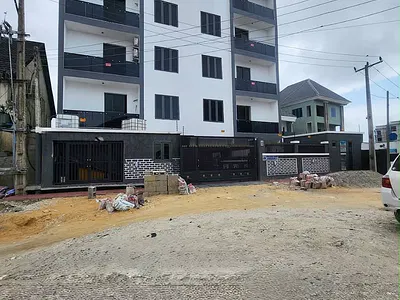 Nice 2 Bedroom Apartment