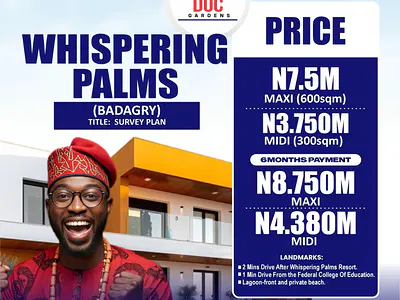 Own a Land That Comes with Registered Survey!