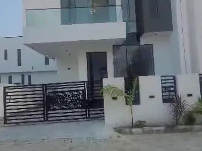 Smart 4 Bedroom Semi-Detached Duplex