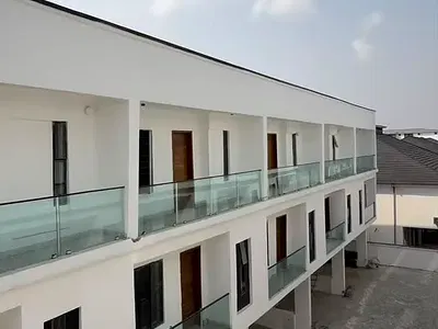 Lovely Built 4 Bedroom Duplex
