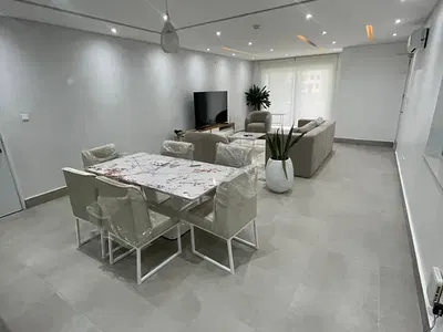 A 3 Bedroom Fully Furnished Flat Apartment