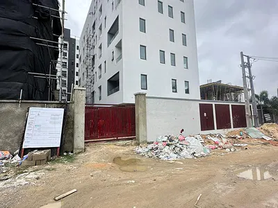 Luxury 4 Bedroom Maisonette with BQ