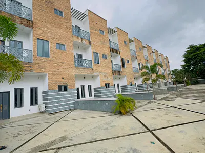 4 Bedroom Terrace Duplex with a BQ in Serene Enironment