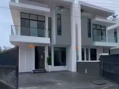 4-Bedroom Semi-Detached Duplex with BQ