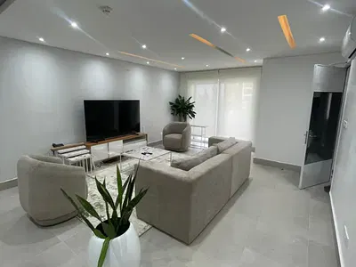 Spacious 3 Bedroom Fully Furnished Flat in a Well Serene Environment.