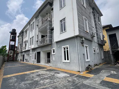 Standard 2 Bedroom Apartment