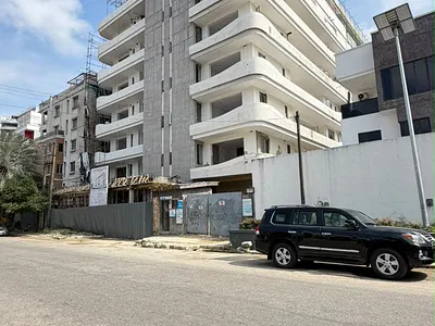 Gorgeously Built 2bedroom Luxurious Apartment
