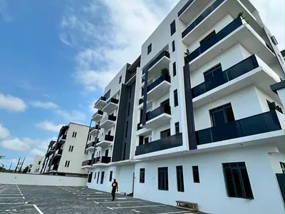 2 Bedroom Apartment
