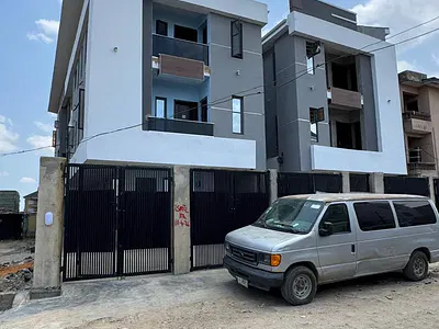 Beautifully Built 2 Bedroom Apartment!