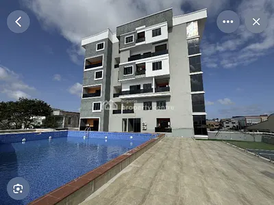 Luxury 2 Bedroom Flat with BQ