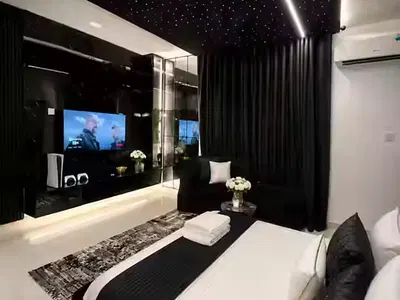 Luxury Studio Apartment with Excellent Facilities