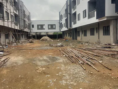 2bed Rooms Blocks of Flat
