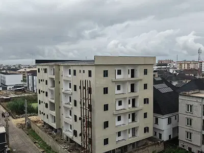 Contemporary 2-Bedroom Apartment