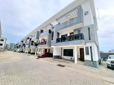 4-Bed Serviced Duplex (Fully Serviced + Zero Flooding)