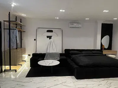 Luxury Studio Apartment with Excellent Facilities