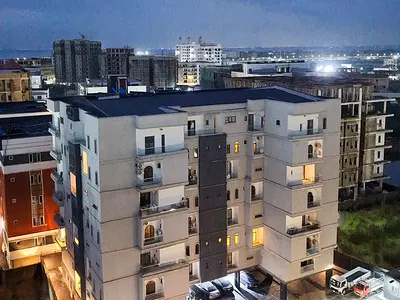Luxury 2 Bedroom Maisonette