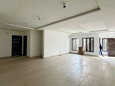 Newly Built 4 Bedroom Terrace Duplex with BQ