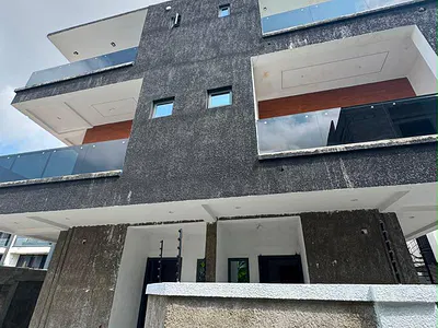 Top Notch Finishing 4 Bedroom Semi Detached Duplex with BQ & C of O.