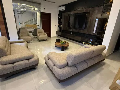 4 Bedroom Semi Detached Duplex with Boy's Quarters
