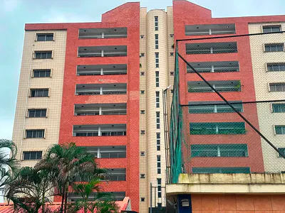 Well Maintained 3 Bedroom Flat in a Serene Environ