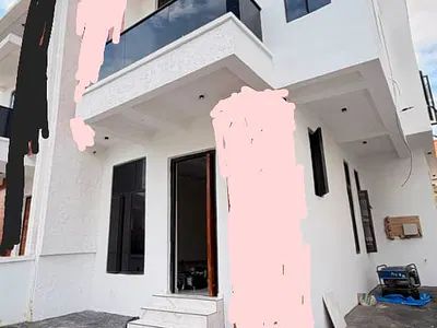 Self Compound 4-Bedroom with BQ.