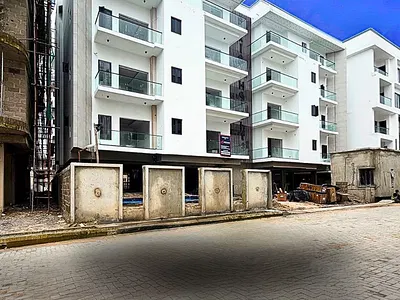 3 Bedroom Apartment
