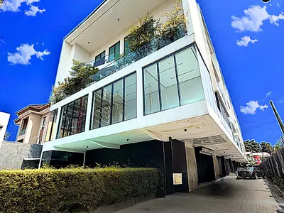 4 Bedroom Terrace Duplex
