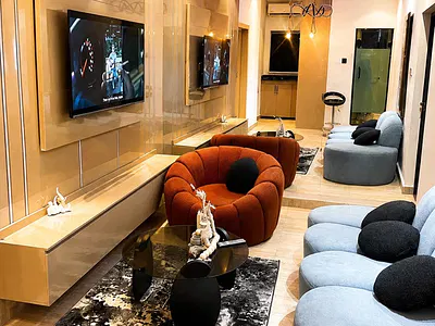 Newly Built 1 Apartment, Fully Furnished