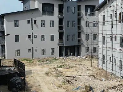 Luxurious 3 Bedroom Apartment with BQ