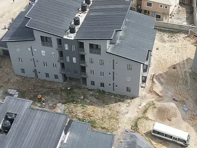 Luxurious 2 Bedroom Apartment