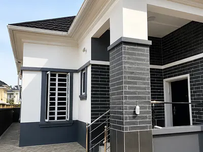 Well Built 3-Bedroom Bungalow + BQ