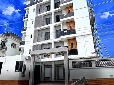 2 Bedroom Apartment
