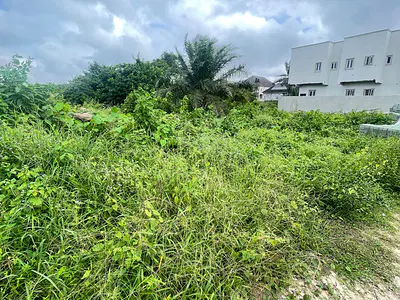 700SQM of Land in a Fast Developing Estate