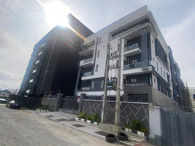 Luxury 2 Bedroom Apartment