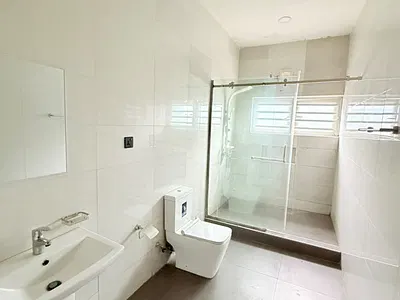 Brand New 4 Bedroom Terrace Duplex
