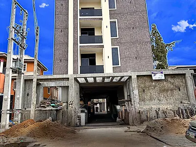 2 Bedroom Apartment