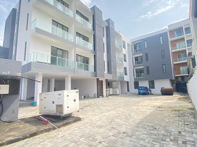 2 Bedroom Apartment