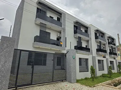 Newly Built, Smart 5-Bedrooms Terrace Duplex with BQ