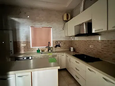 Fully Furnished 4 Bedroom Semi Detached Duplex