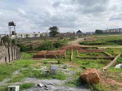 Estate Plot. 500SQM