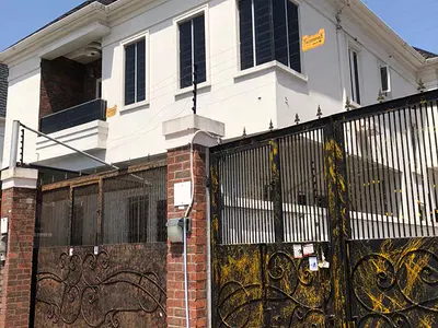 4 Bedroom Fully Detached Duplex