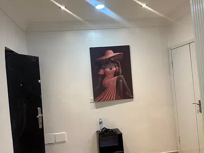 Three Bedroom Furnished and Unfurnished Flats with Swimming Pool an